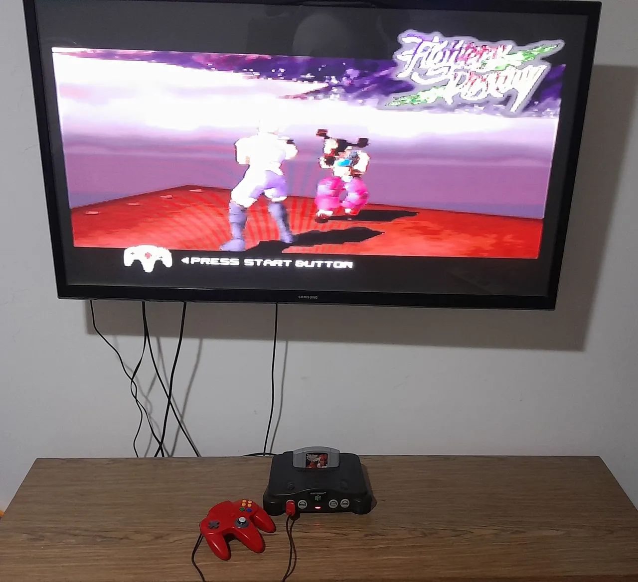 Nintendo 64  - Foto 5