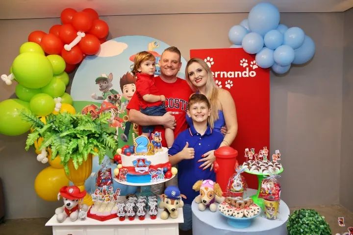 fotos de aniversario infantil - Foto 2