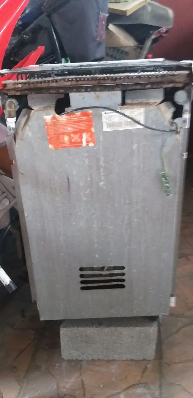Fogao sem as bocas  - Foto 4