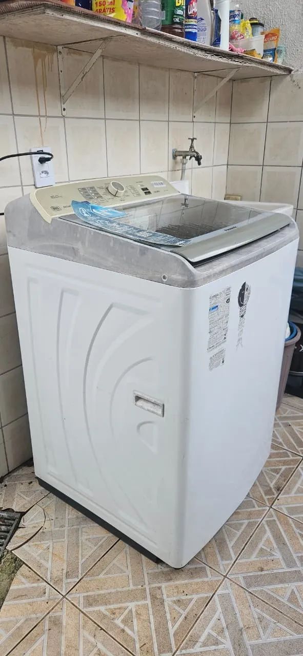 Maquina de Lavar