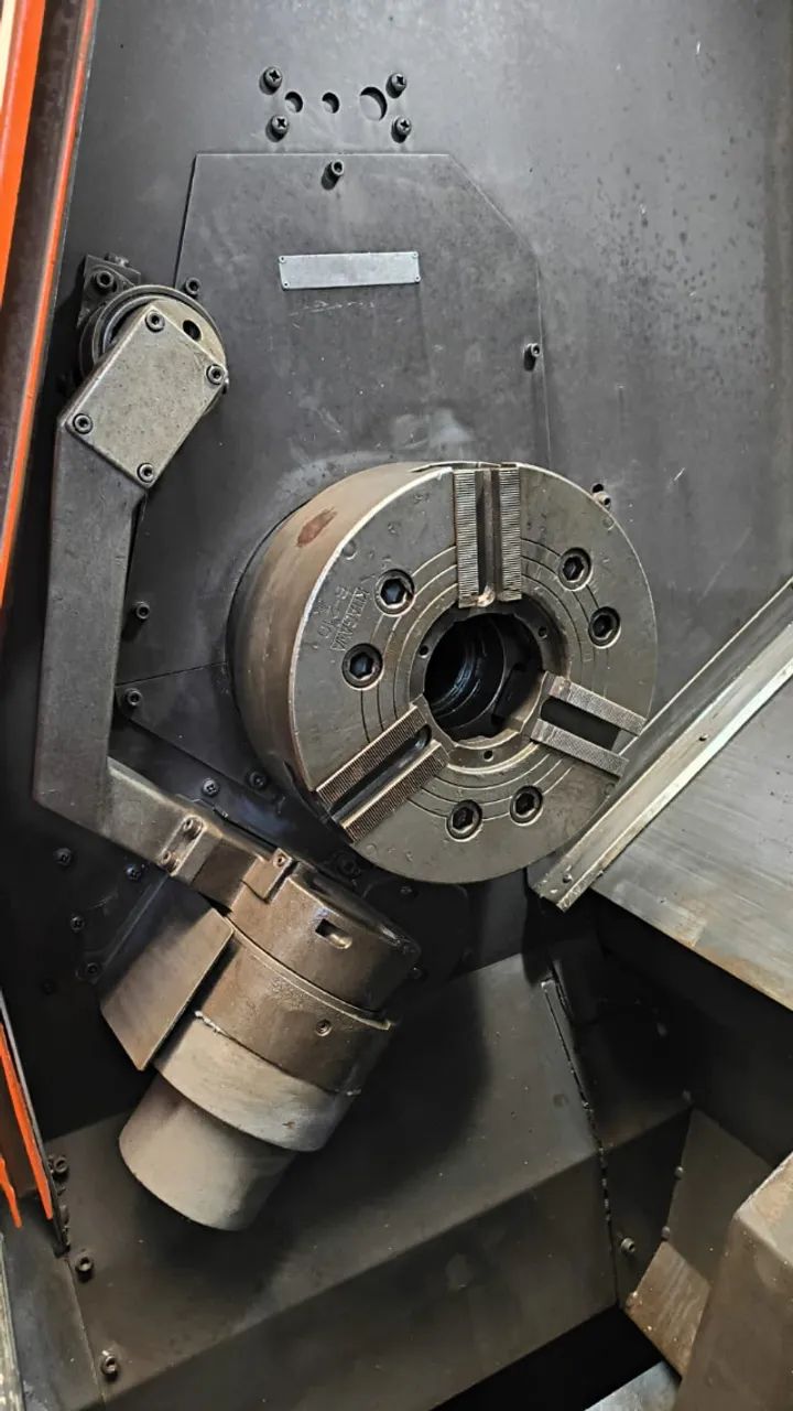 Torno CNC Mazak SQT 18 - Foto 5