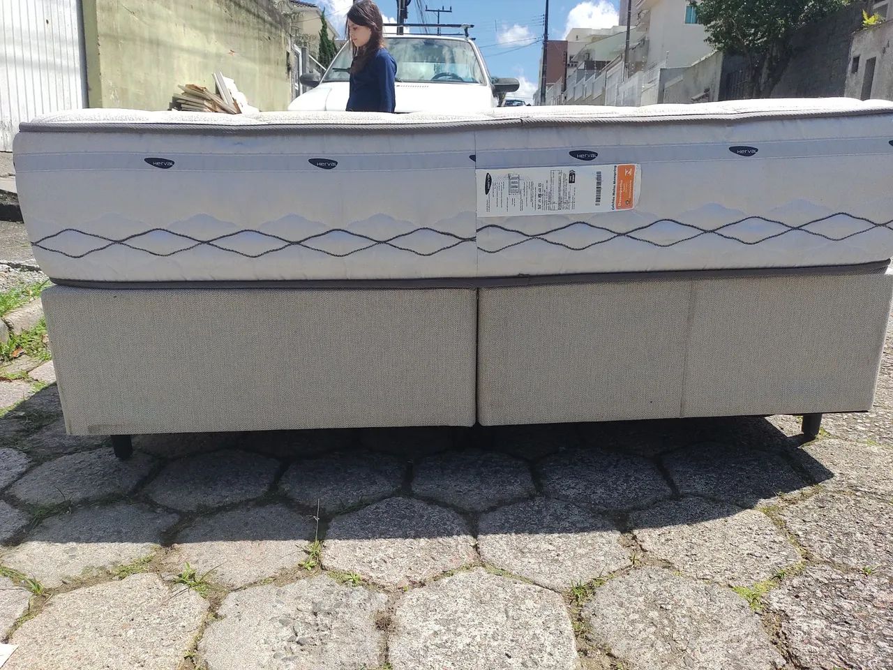 Cama box conservada  - Foto 5