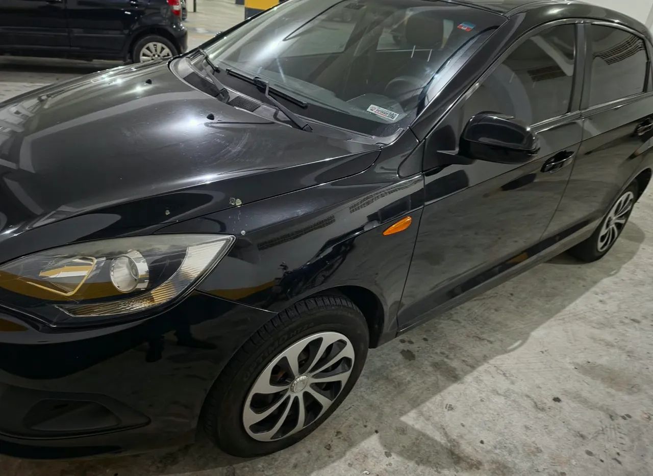 Chery Celer Hatch 1.5 16V Flex 5P 2015 - Foto 3