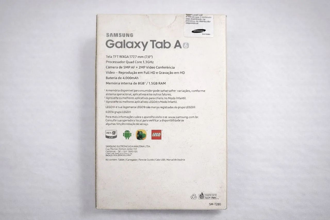 SAMSUNG Galaxy Tab A6 - 7? | 8GB | Wi-Fi (Usado) - Foto 5