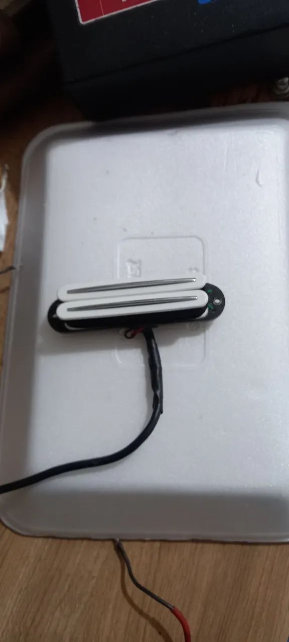 Captador malagoli mini humbucker hh777 