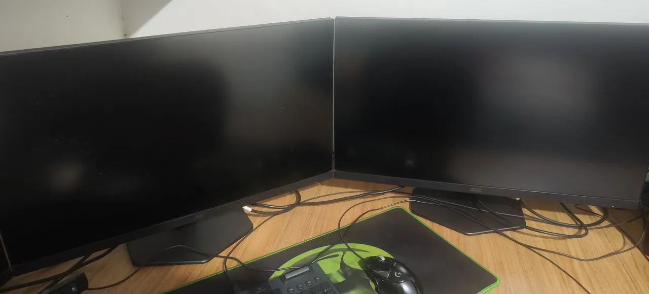 Monitor AOC 27 Full 180hz 0.5ms