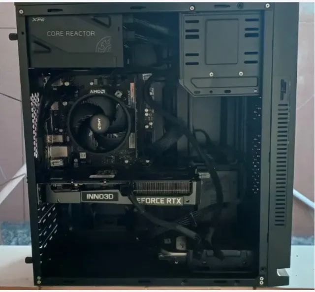 PC Gamer - RTX 3060 12GB