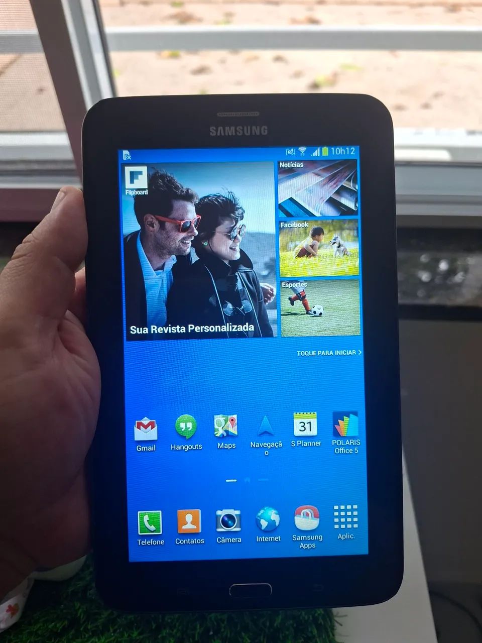Tablet Samsung Galaxy Tab 3 Lite SM-T111M - Foto 2