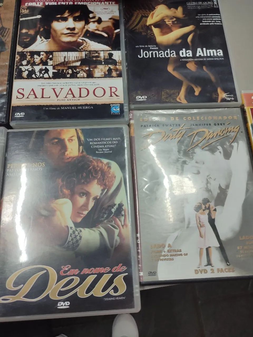 DVD's diversos para colecionadores  - Foto 5