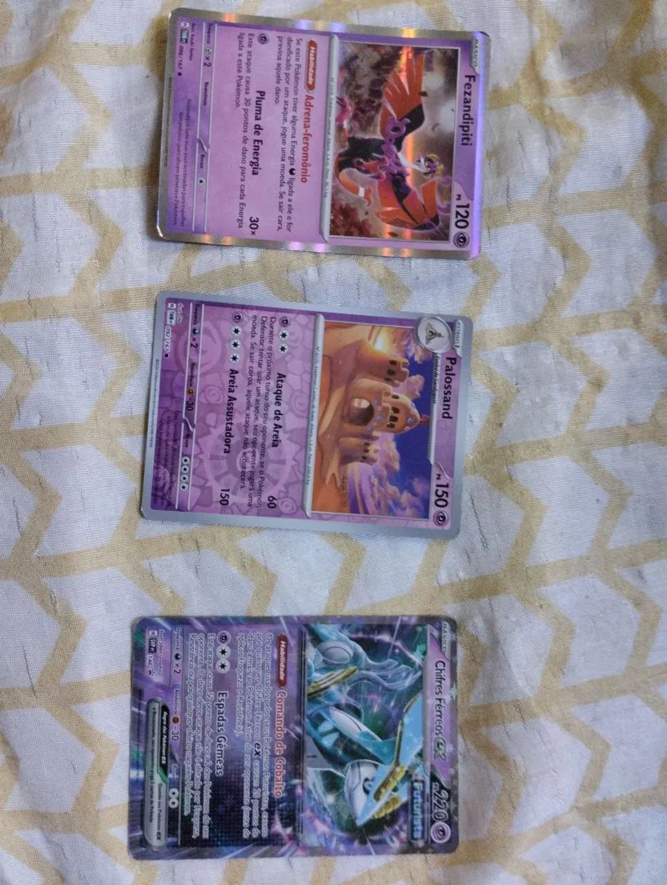 Cartas do Pokémon 