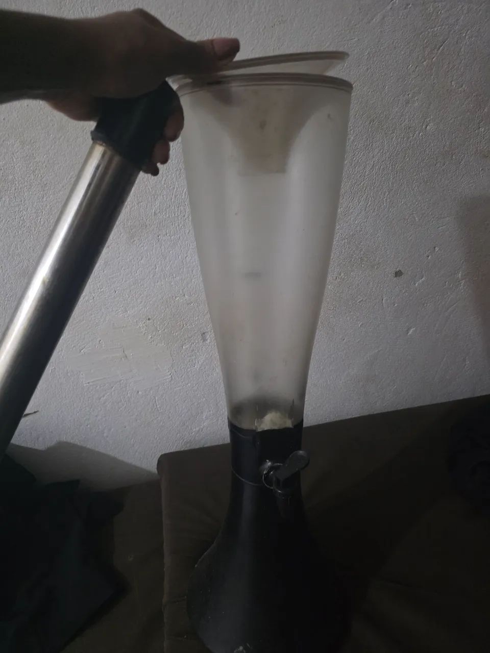 Torre de cerveja 2,5 marchesoni - Foto 2