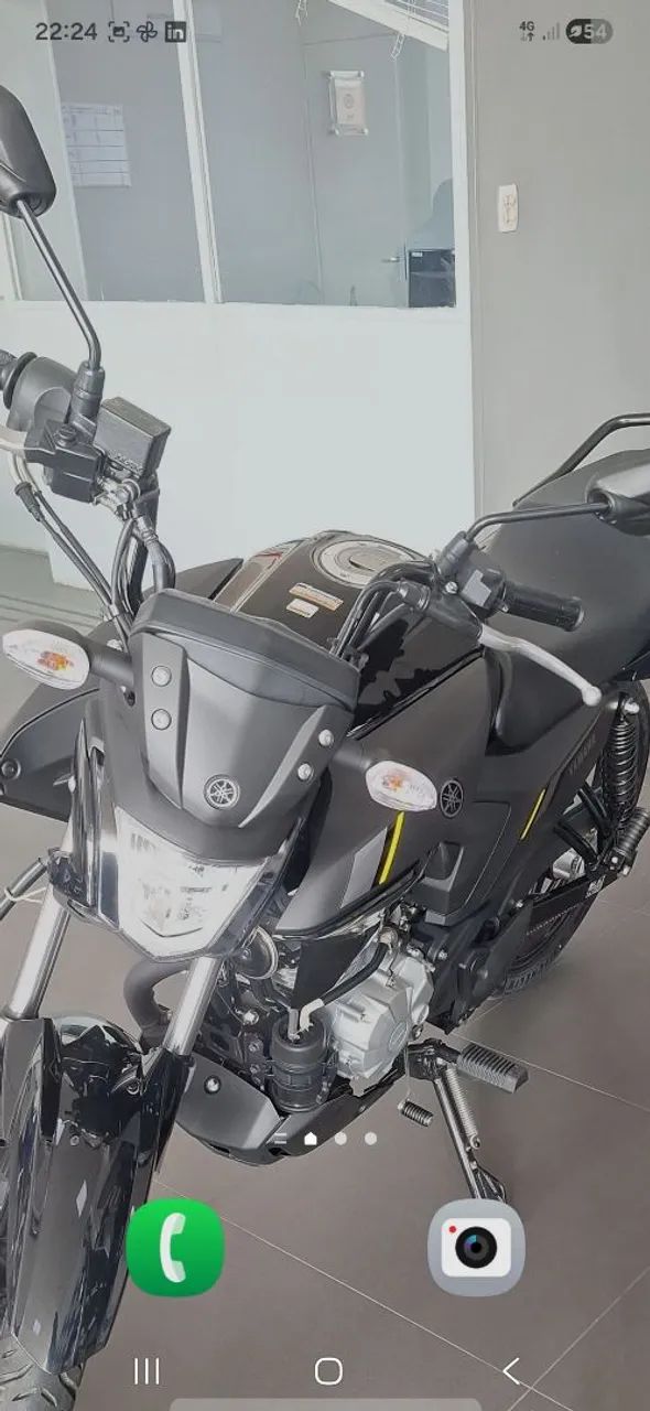 Yamaha factor 150