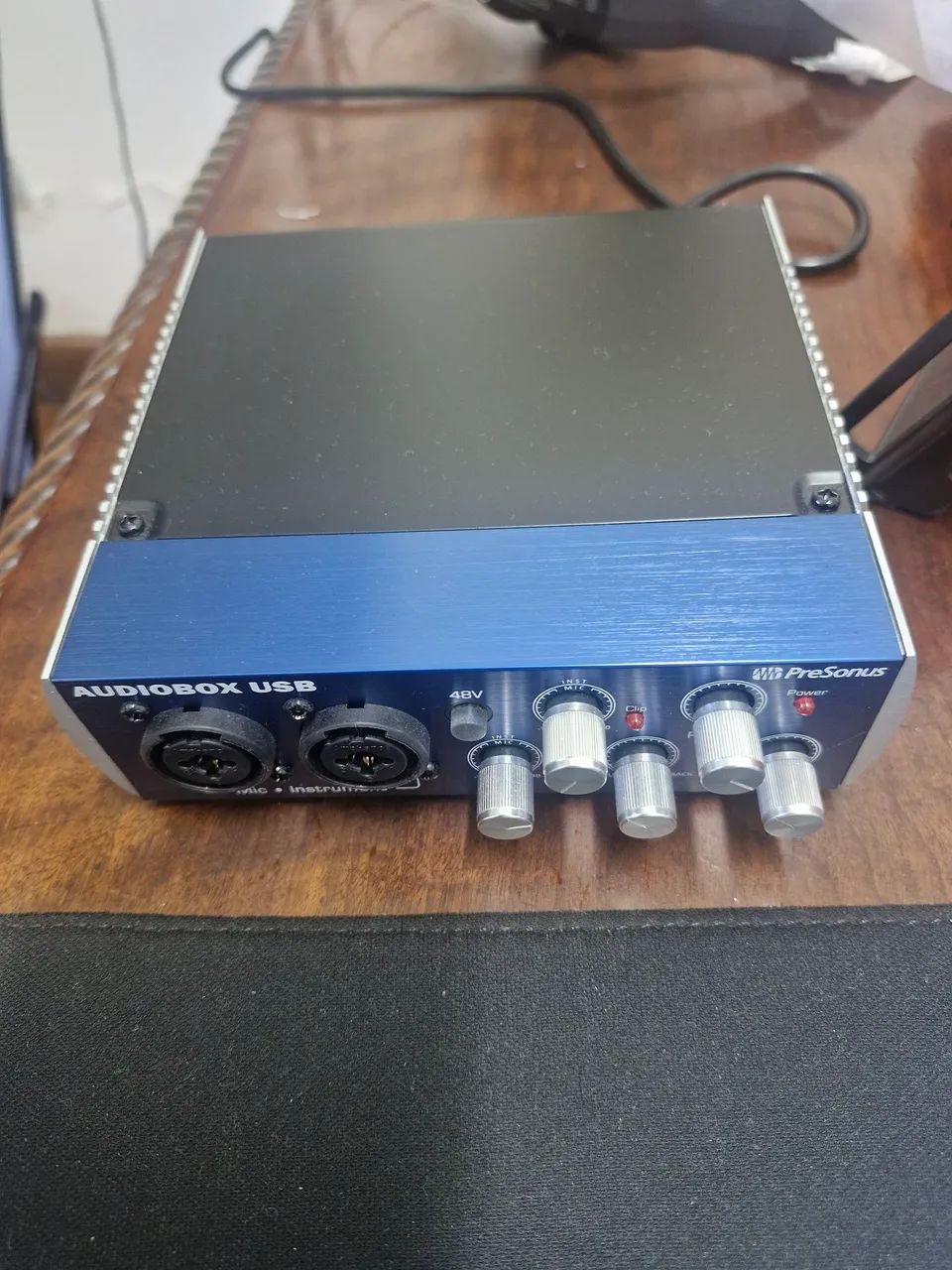Interface audio  presonus  - Foto 3