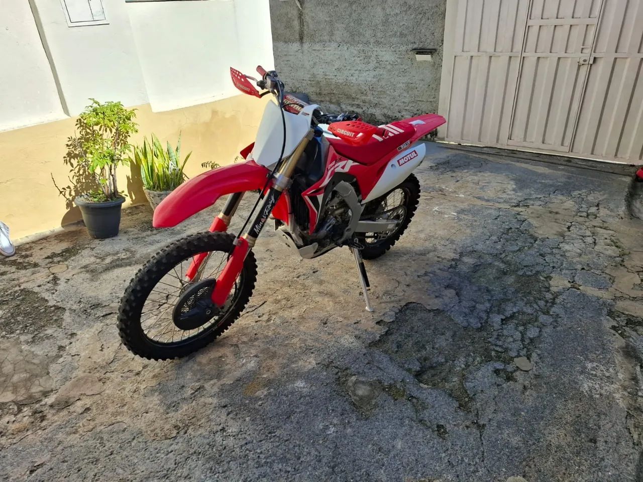CRF 250 RX  - Foto 4