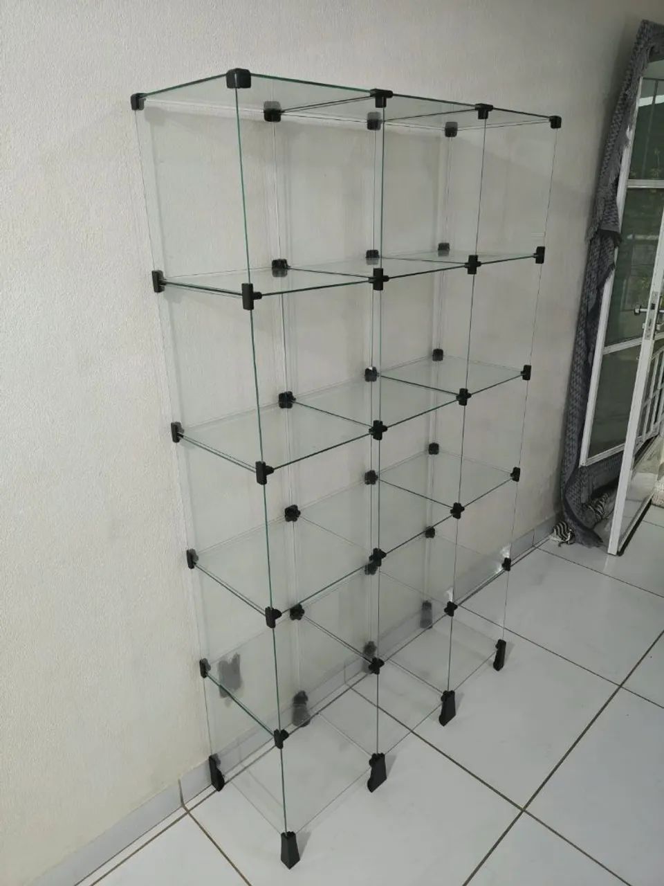 Expositor/ Estante de vidro - Foto 3