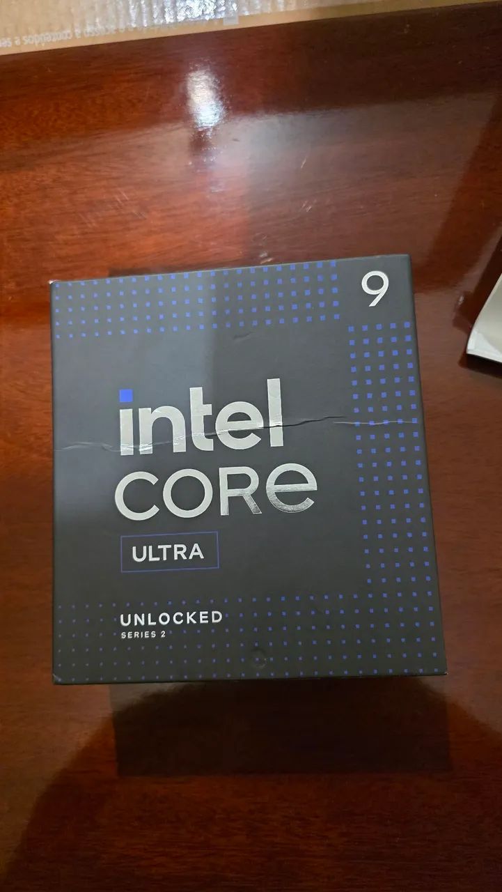Processador Intel Ultra 9 285k - Foto 4