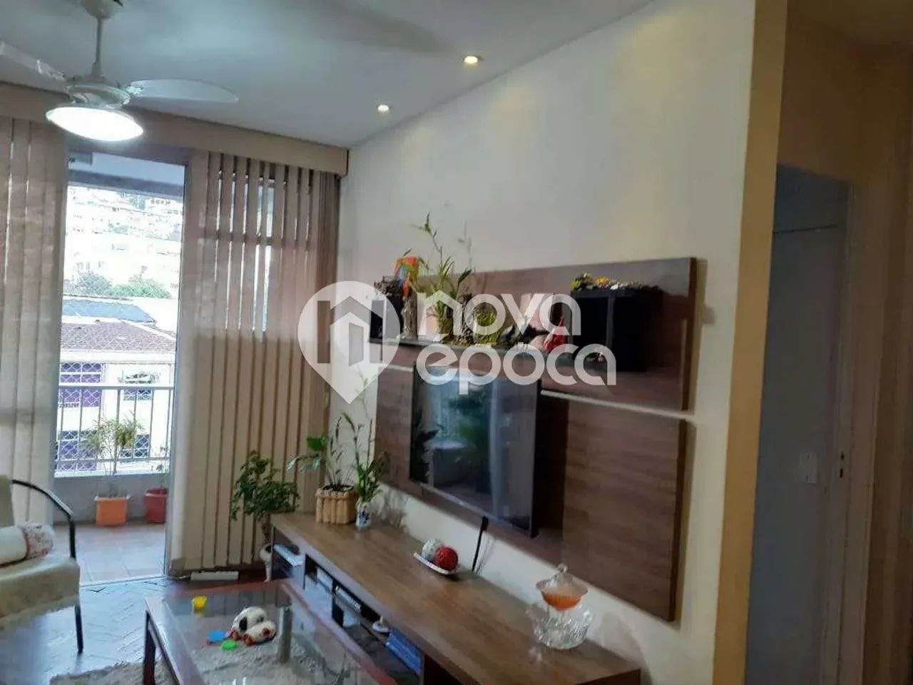 Tijuca | Apartamento 2 quartos, sendo 1 suite