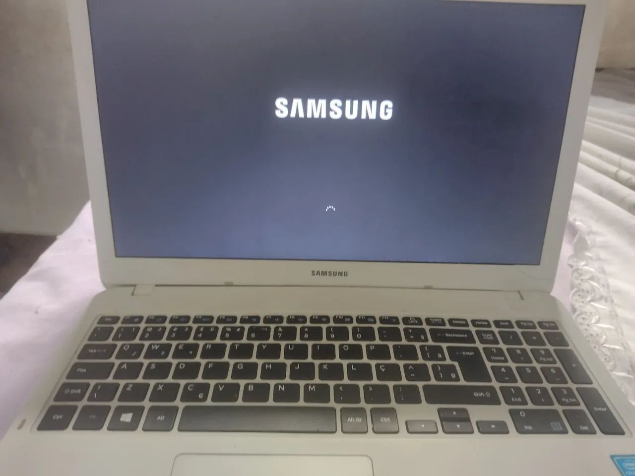 Notebook Samsung  - Foto 3