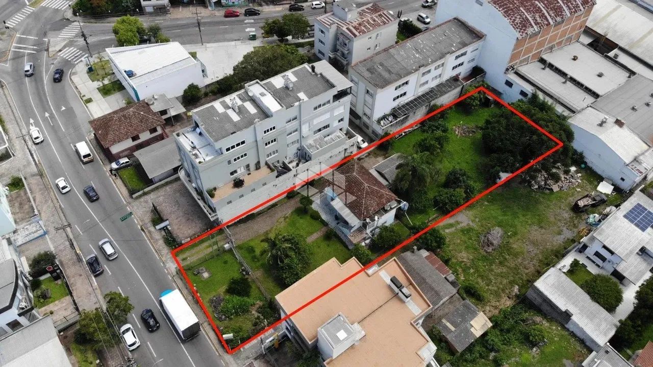 Terreno medindo 80x20 no Bairro Santa Catarina em Caxias do Sul - Foto 6