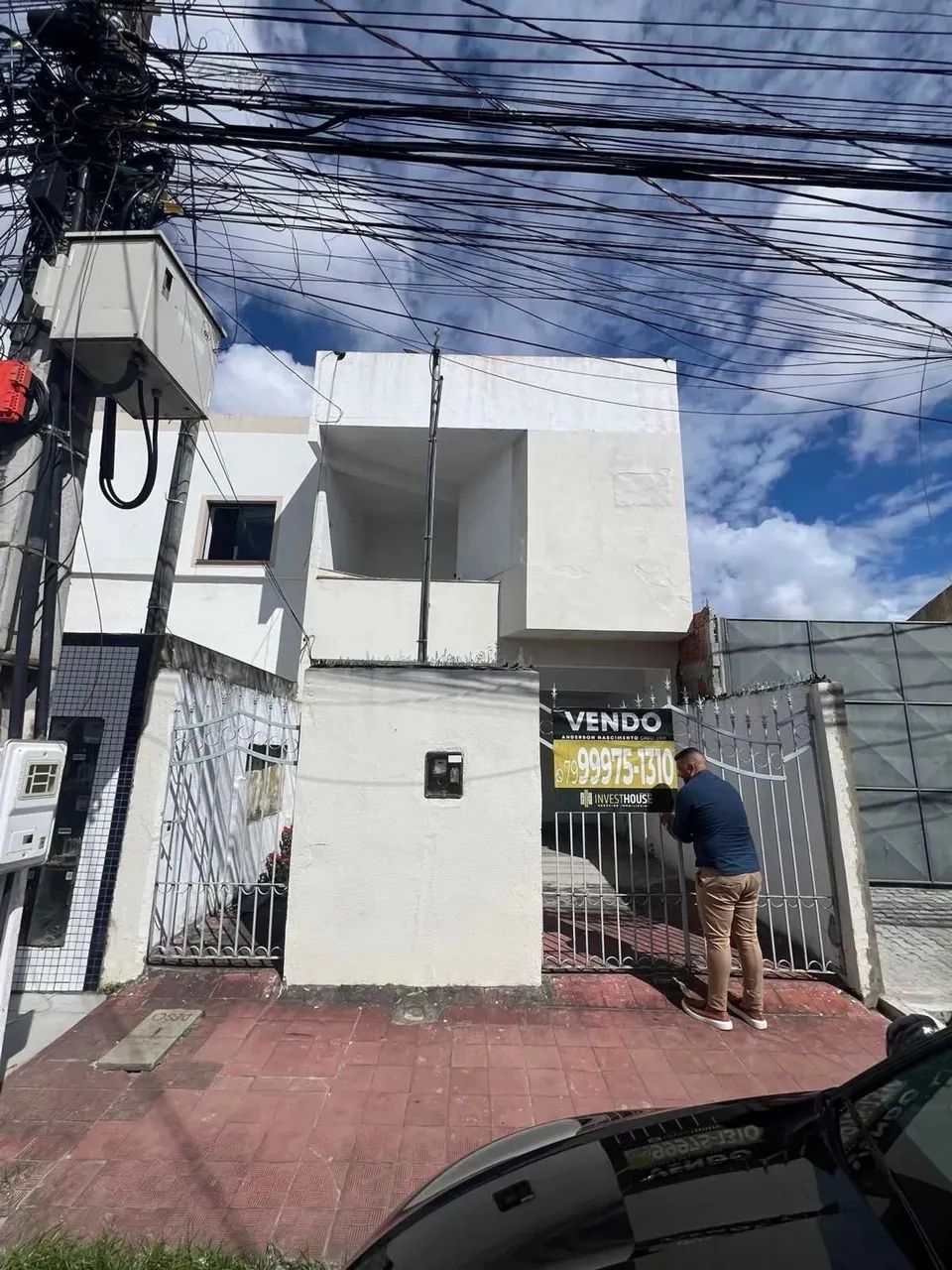 Casa na Rua Laranjeiras [2084] - Foto 2