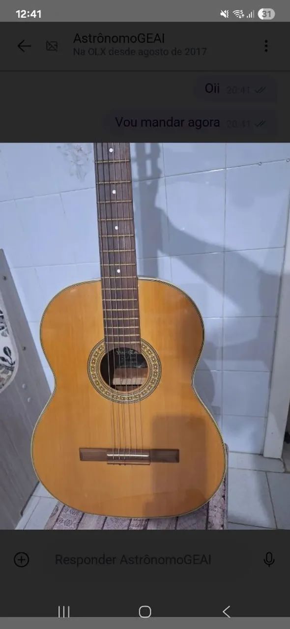 Violão Giannini - Foto 2