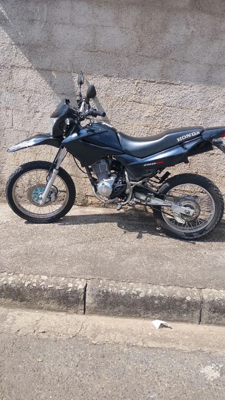 Vendo Bross 150 2006