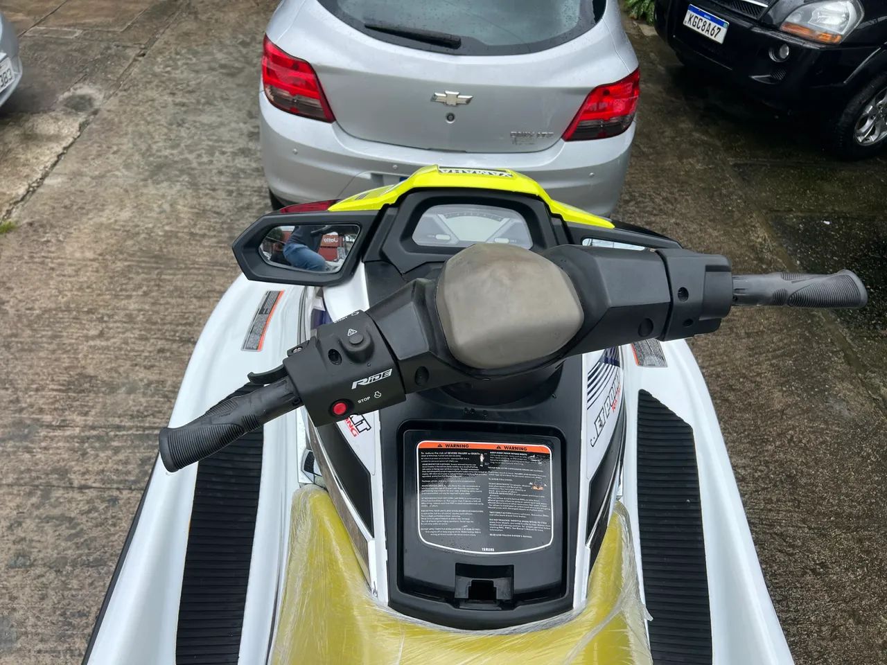 YAMAHA VX 2019 - Foto 3