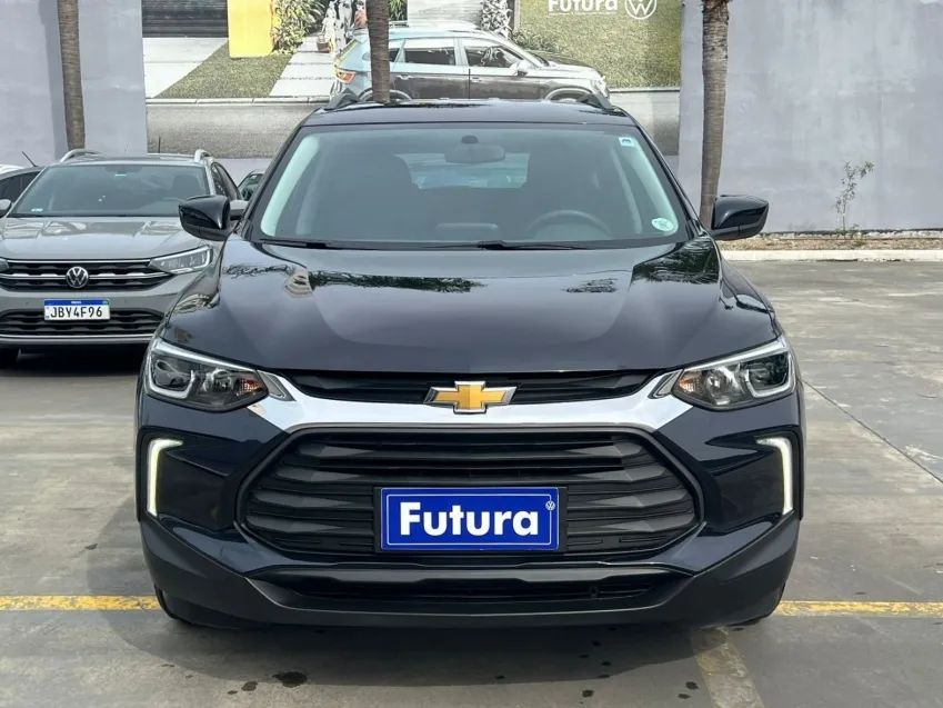 Chevrolet Tracker LT 1.0 Turbo 12V Flex AUT 2022 - Foto 2