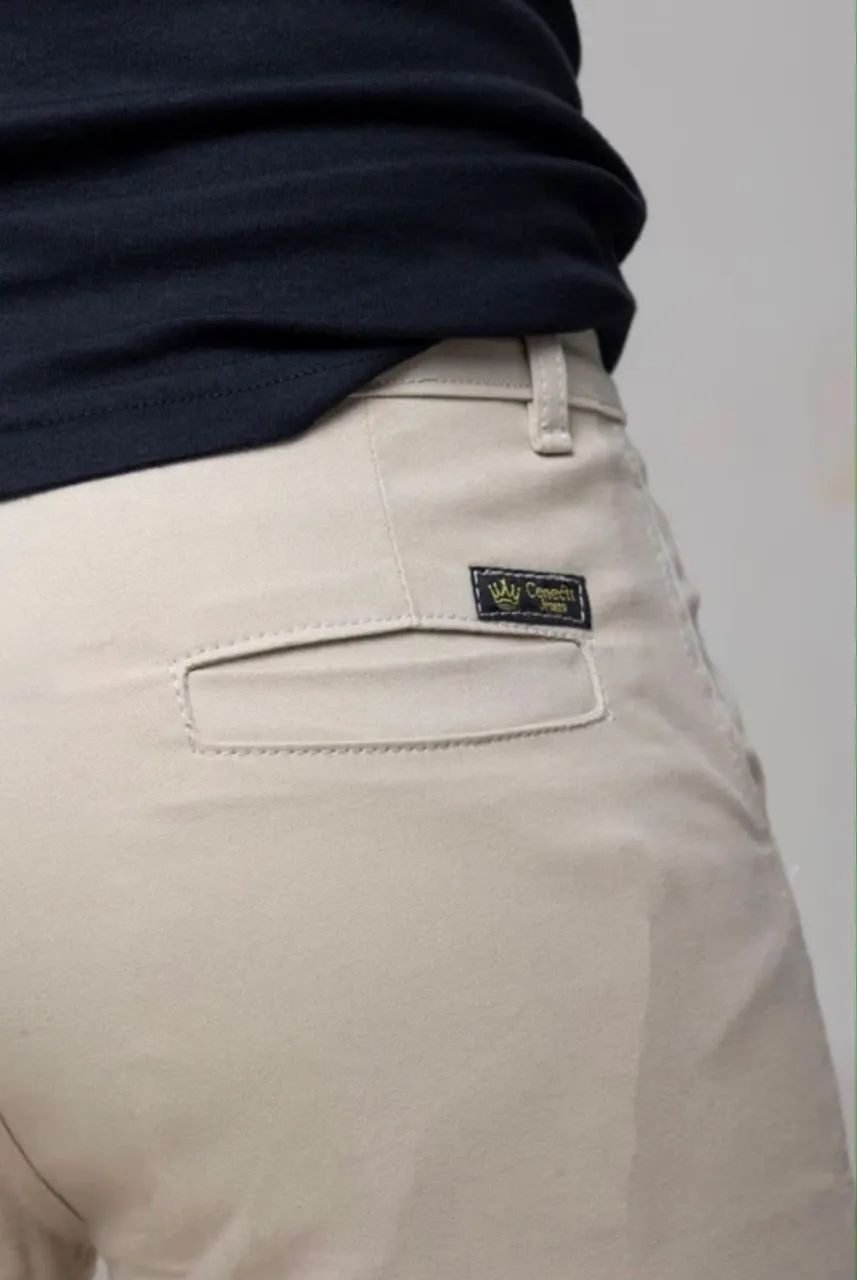 Bermuda brim masculina - Foto 5