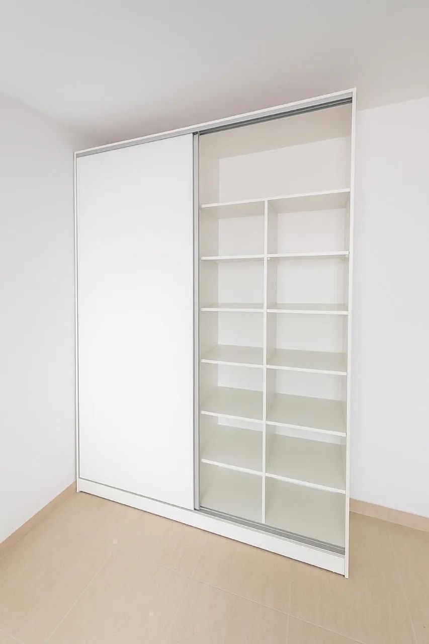Roupeiro 1,80m em 100%MDF - Foto 2
