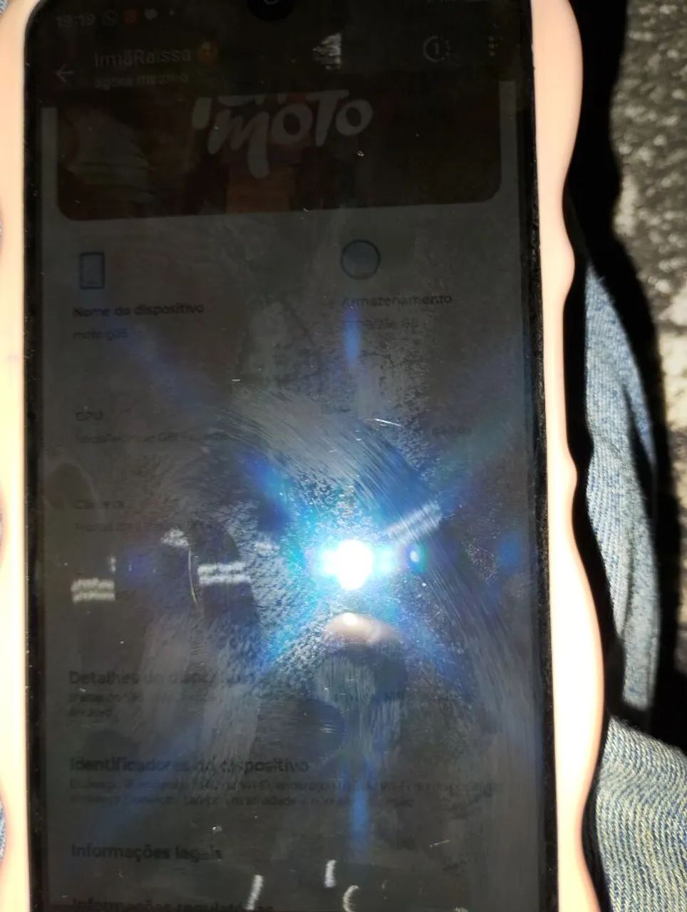Vendo Moto g05  - Foto 2