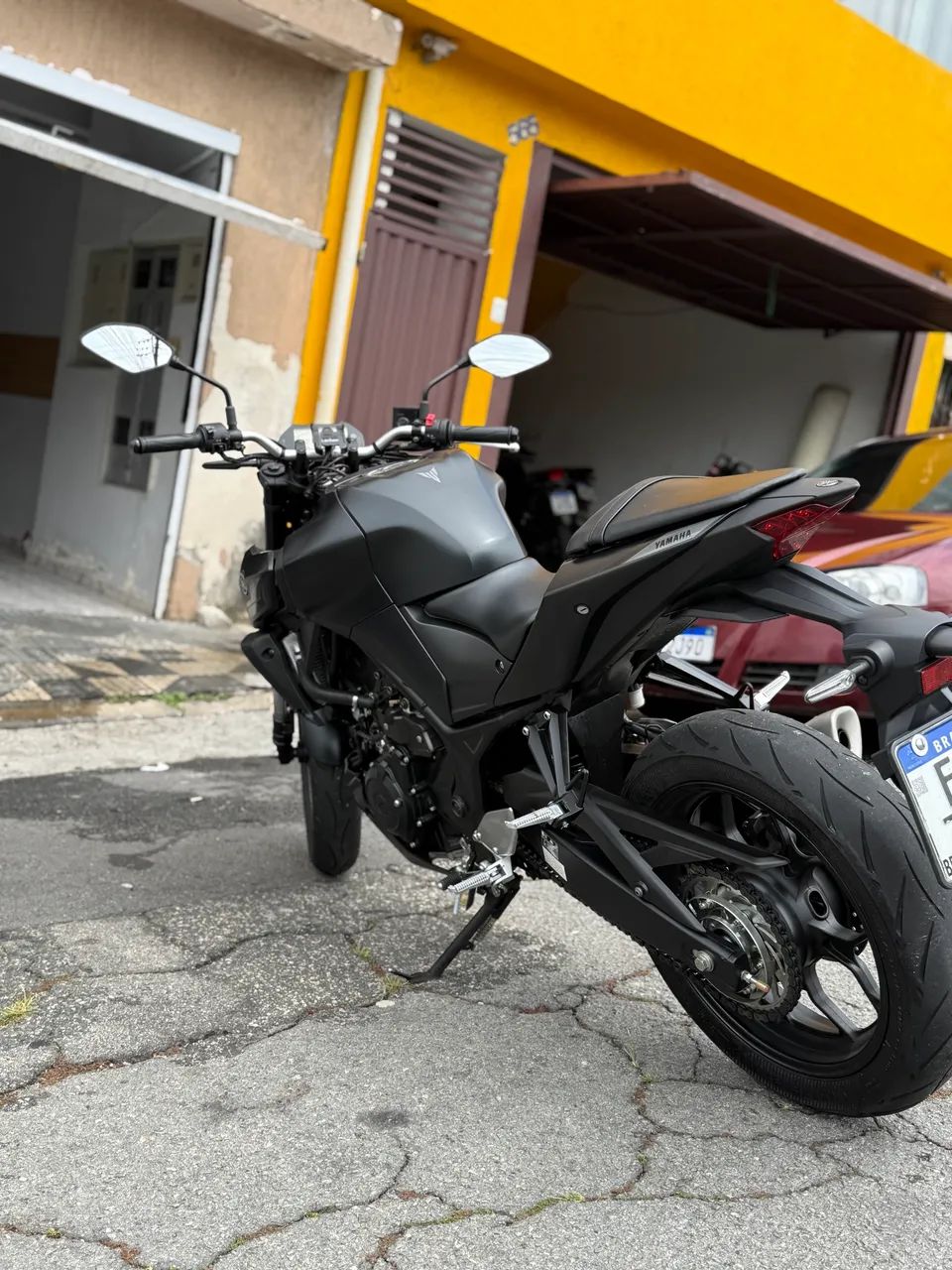 Mt-03  - Foto 5
