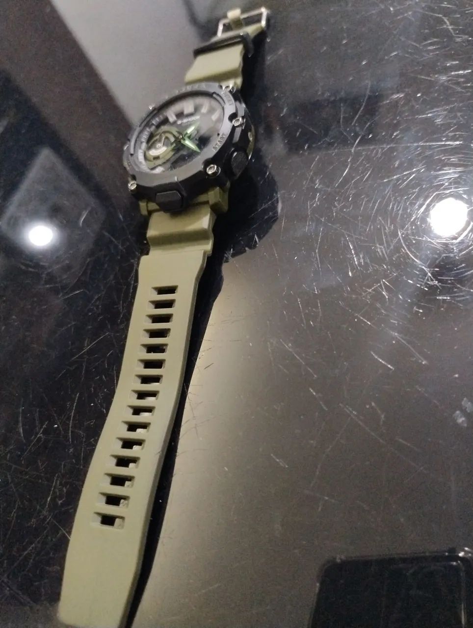 Relógio Gshock GA 2200  - Foto 2