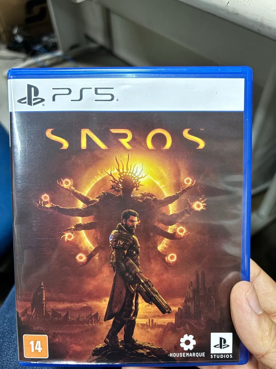 Saros