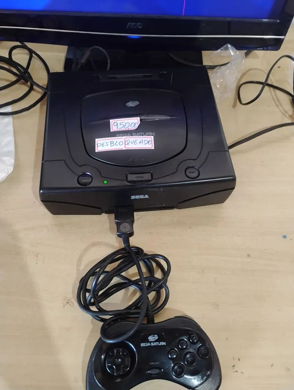 Sega Saturno  - Foto 3