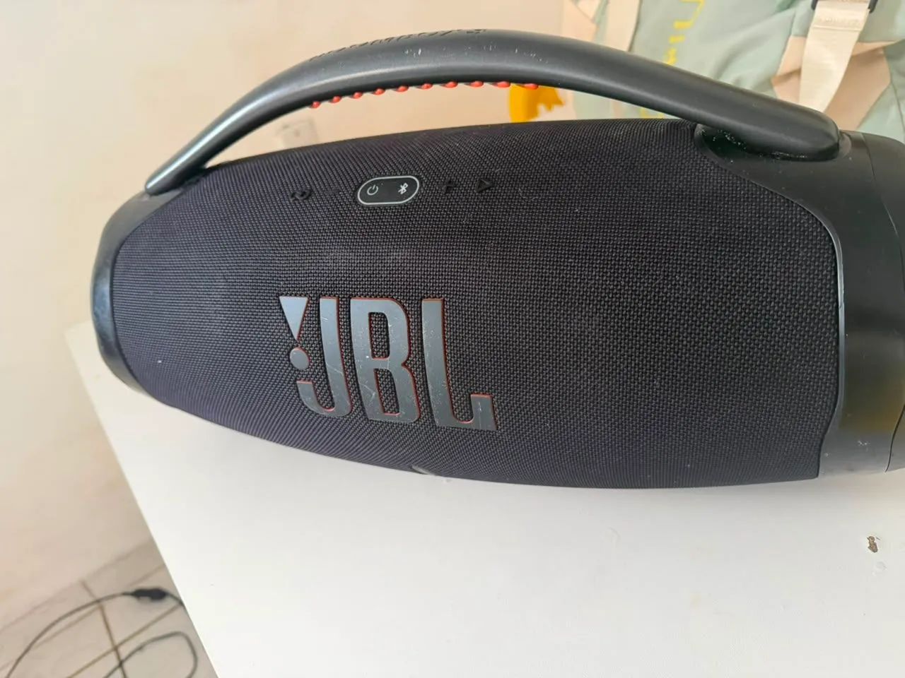 Vendo bombox 3 toda perfeita  - Foto 2