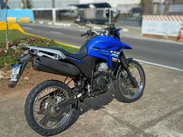 Yamaha XTZ 250 Lander Abs 2023 - Foto 4