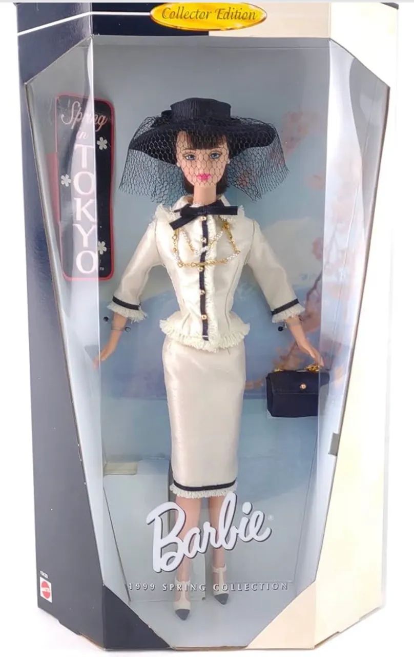 Barbie Collector Spring in Tokio - Foto 2