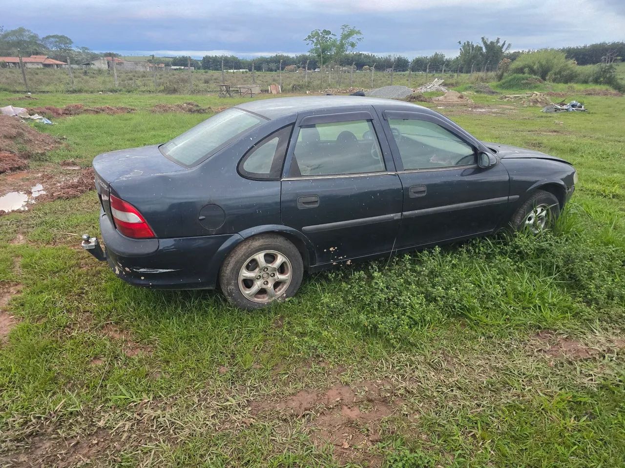 Chevrolet Vectra GL 2.2 / 2.0 MPFI 1999