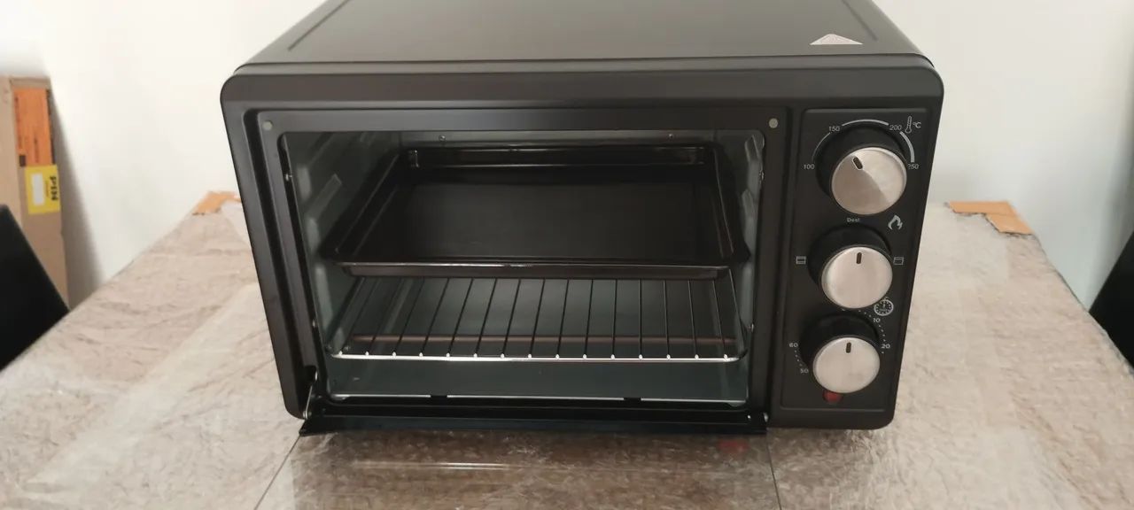 Forninho Black Decker 21l  - Foto 4
