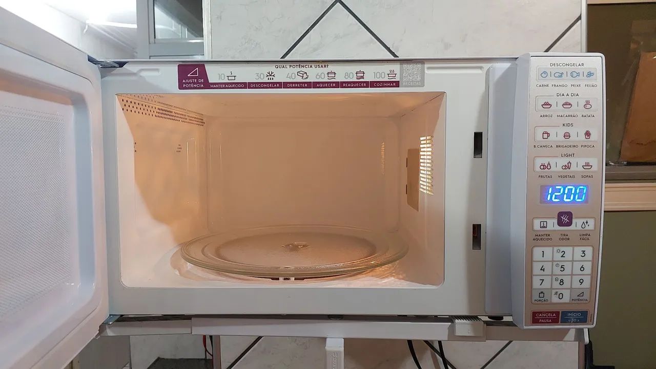 Micro-ondas Electrolux - Foto 4