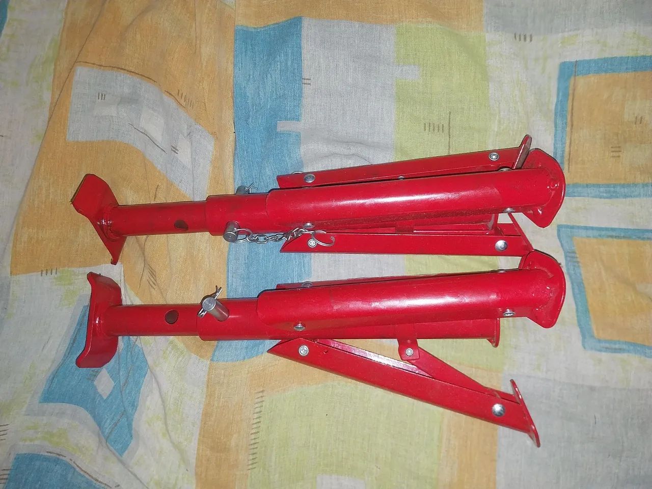 Vendo cavaletes  - Foto 2