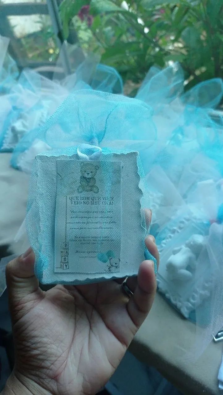 Vendo lembrancinha de chá de bebe - Foto 3