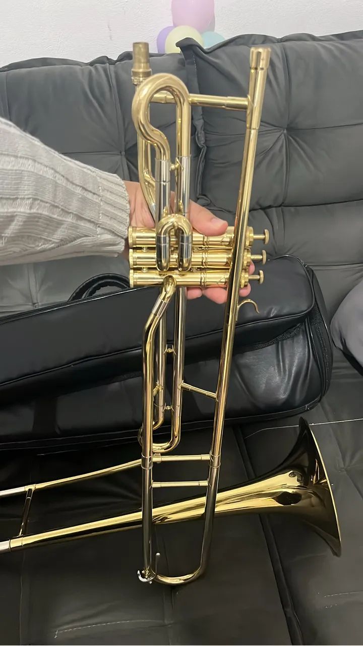 Trombone WN - Foto 2