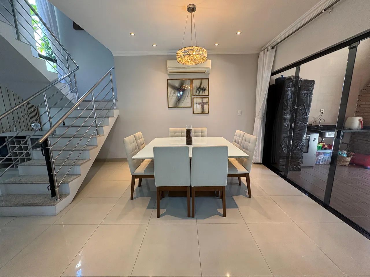 CASA NO RESIDENCIAL TIRADENTES  - Foto 4