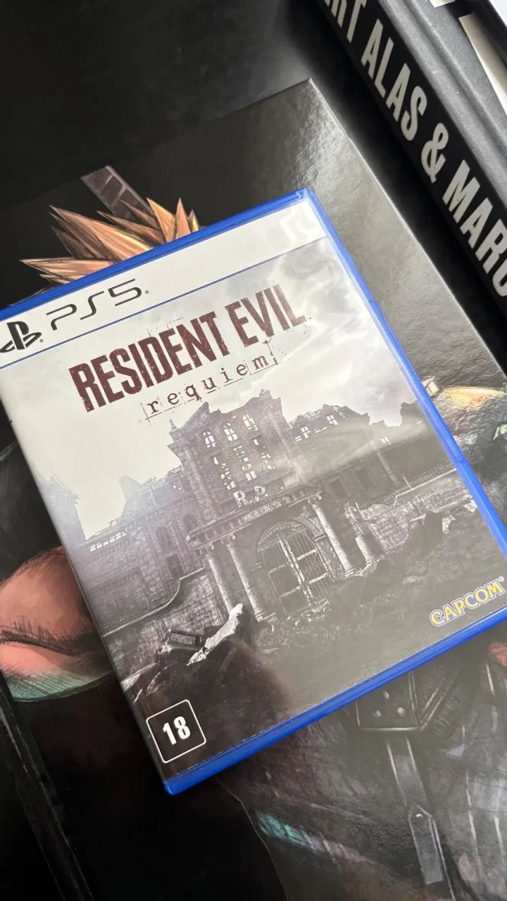 Resident Evil Requiem