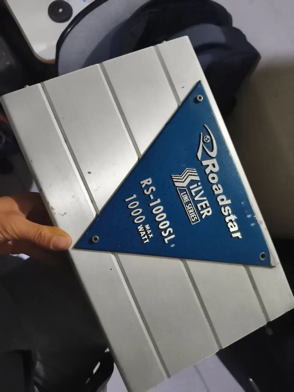 Módulo Roadstar 1000w (não sei se funciona)