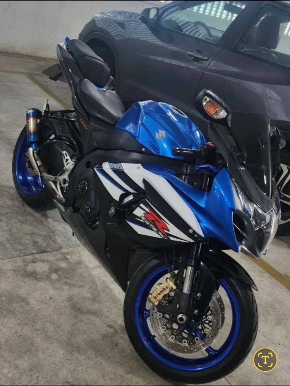 Suzuki Srad 1000cc 2016