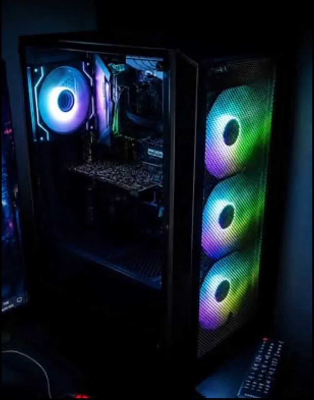 Pc Gamer Completo