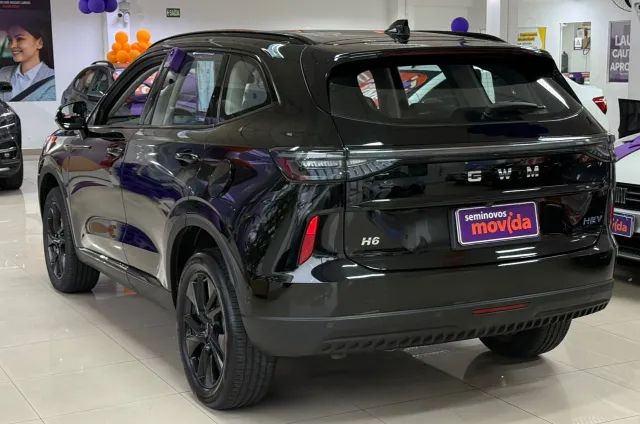 GWM Haval H6 Premium HEV 2025 - Foto 2